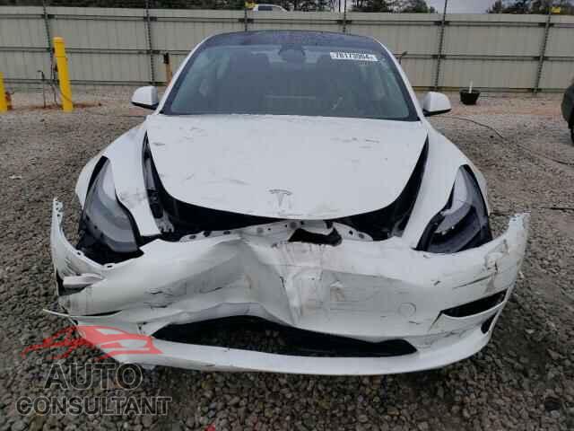 TESLA MODEL 3 2023 - 5YJ3E1EA0PF654837