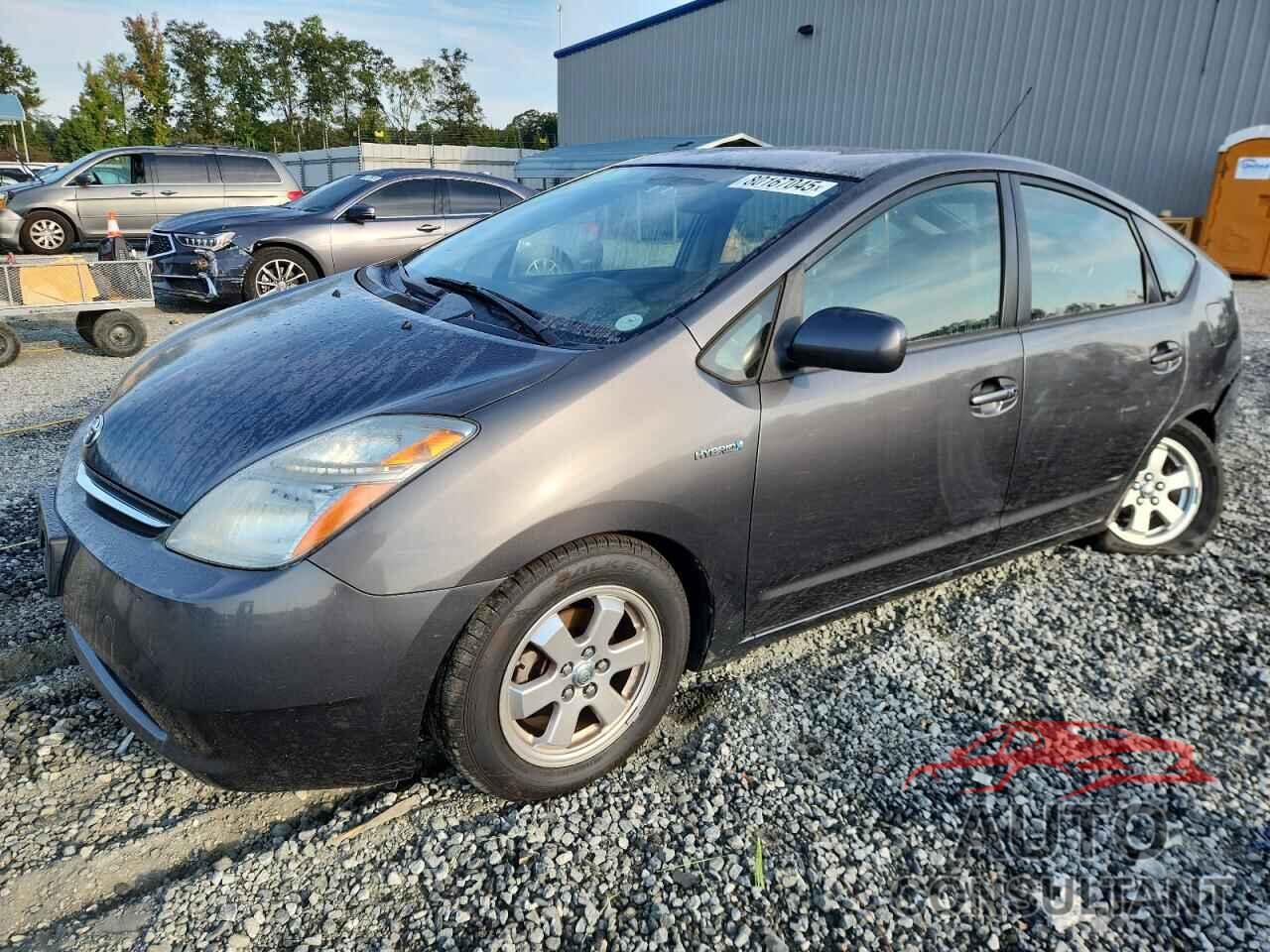 TOYOTA PRIUS 2009 - JTDKB20U293533979