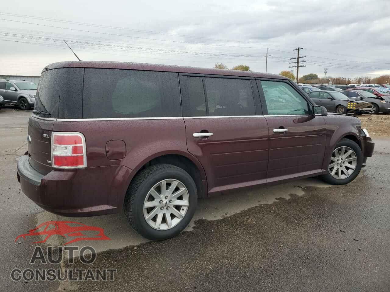 FORD FLEX 2011 - 2FMHK6CC9BBD27869