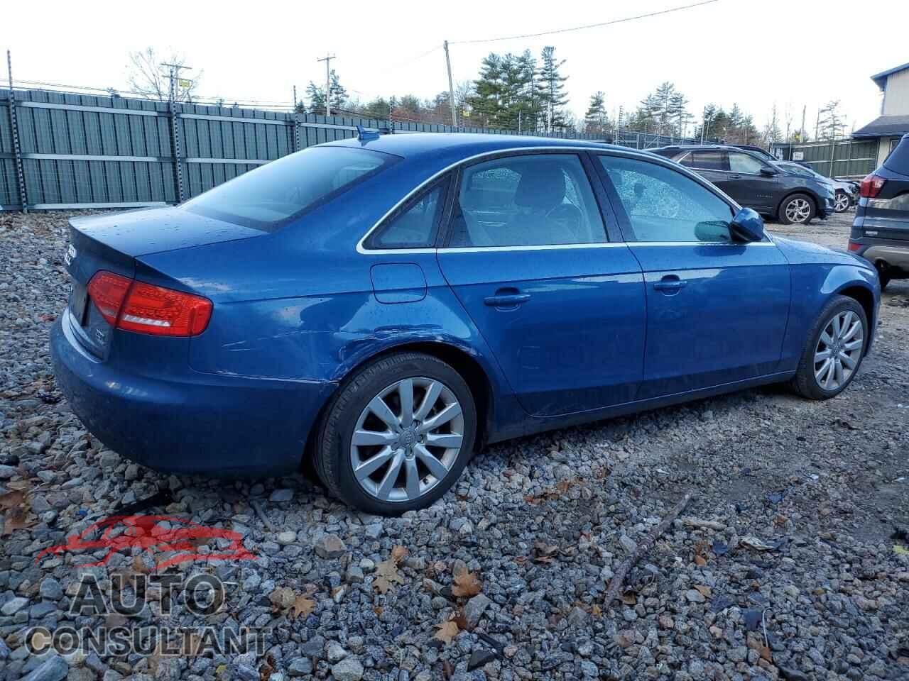 AUDI A4 2010 - WAUHFBFL7AN049440