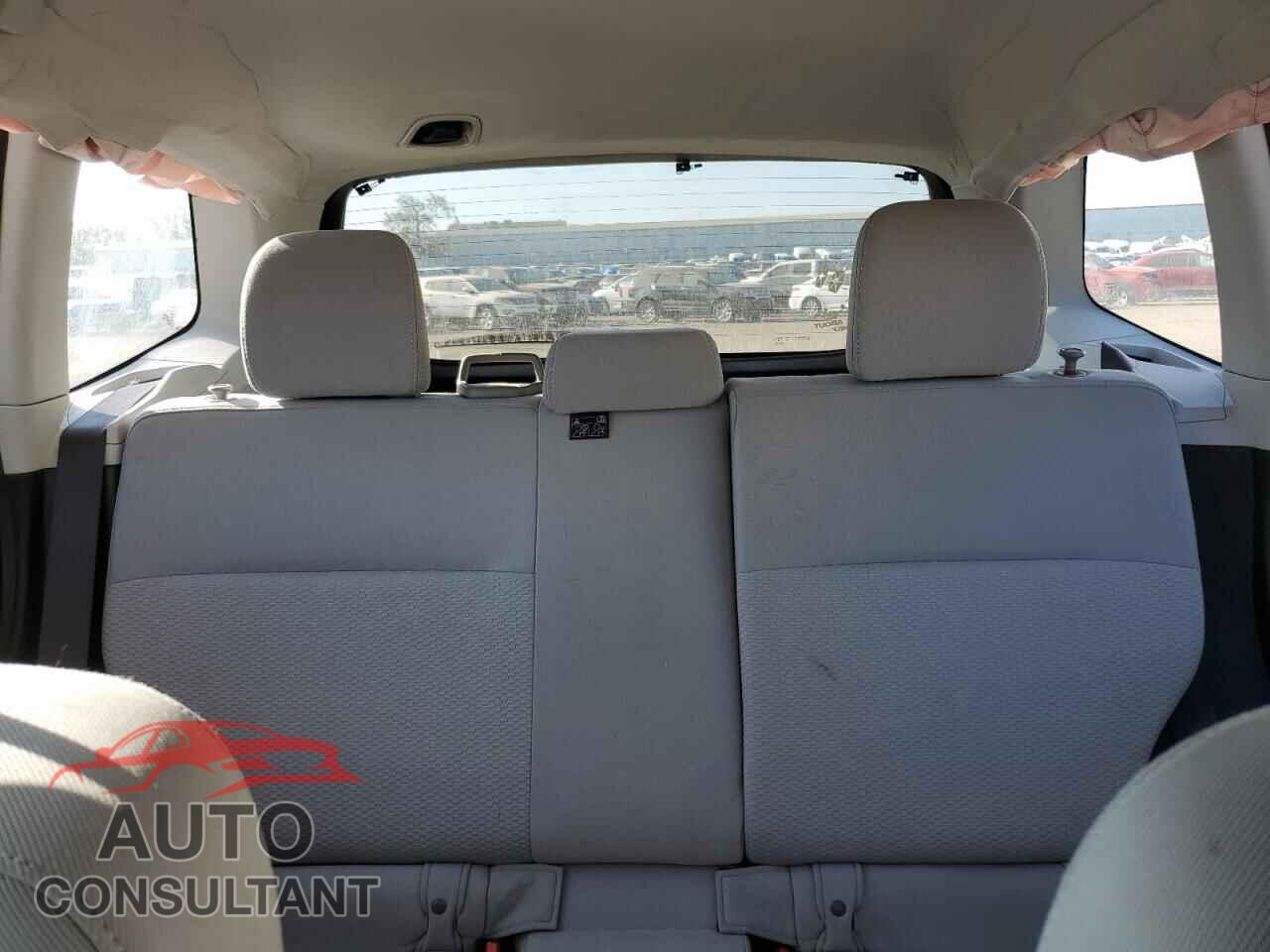 SUBARU FORESTER 2015 - JF2SJABC8FH424251