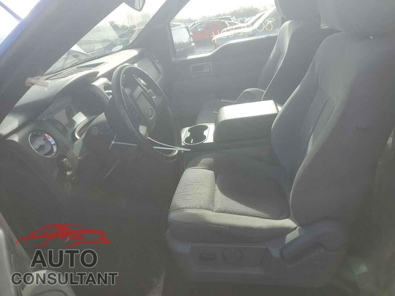 FORD F-150 2011 - 1FTFX1EF3BFB01025