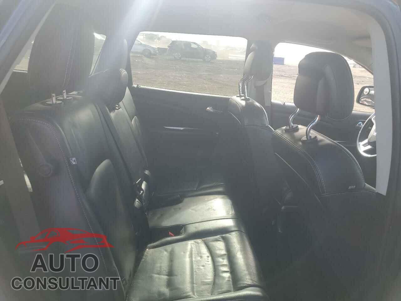 DODGE JOURNEY 2014 - 3C4PDCDG7ET257095