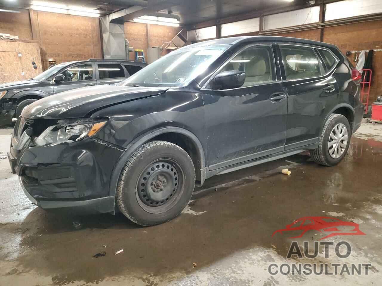 NISSAN ROGUE 2017 - KNMAT2MV4HP596326