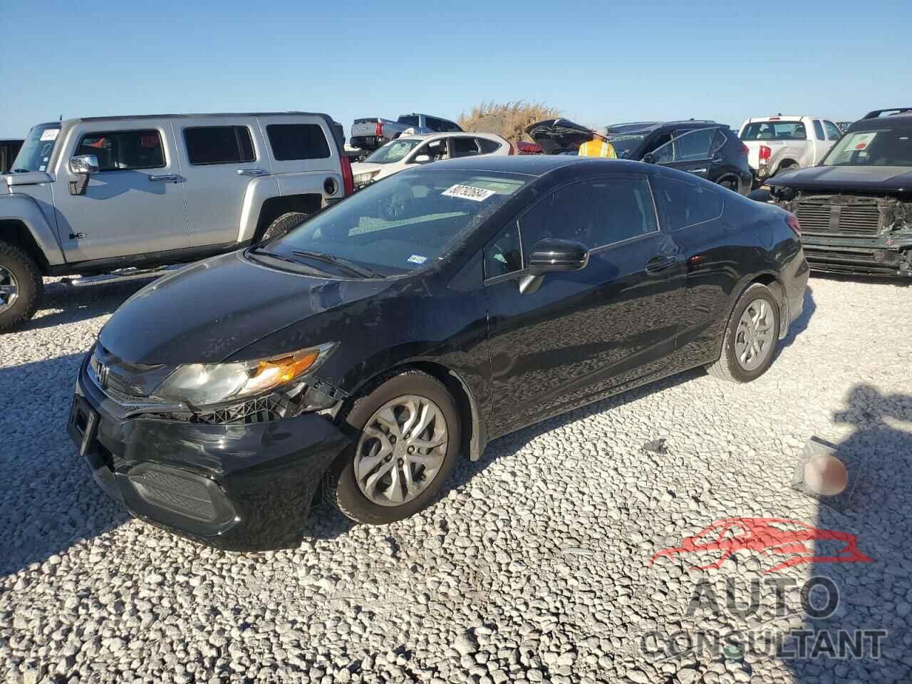 HONDA CIVIC 2015 - 2HGFG3B52FH532808