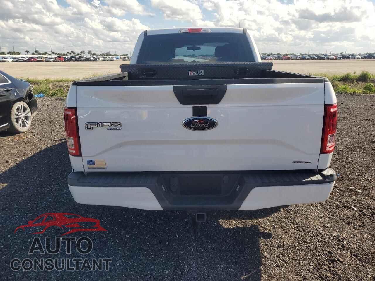 FORD F-150 2016 - 1FTEX1C84GFD59450