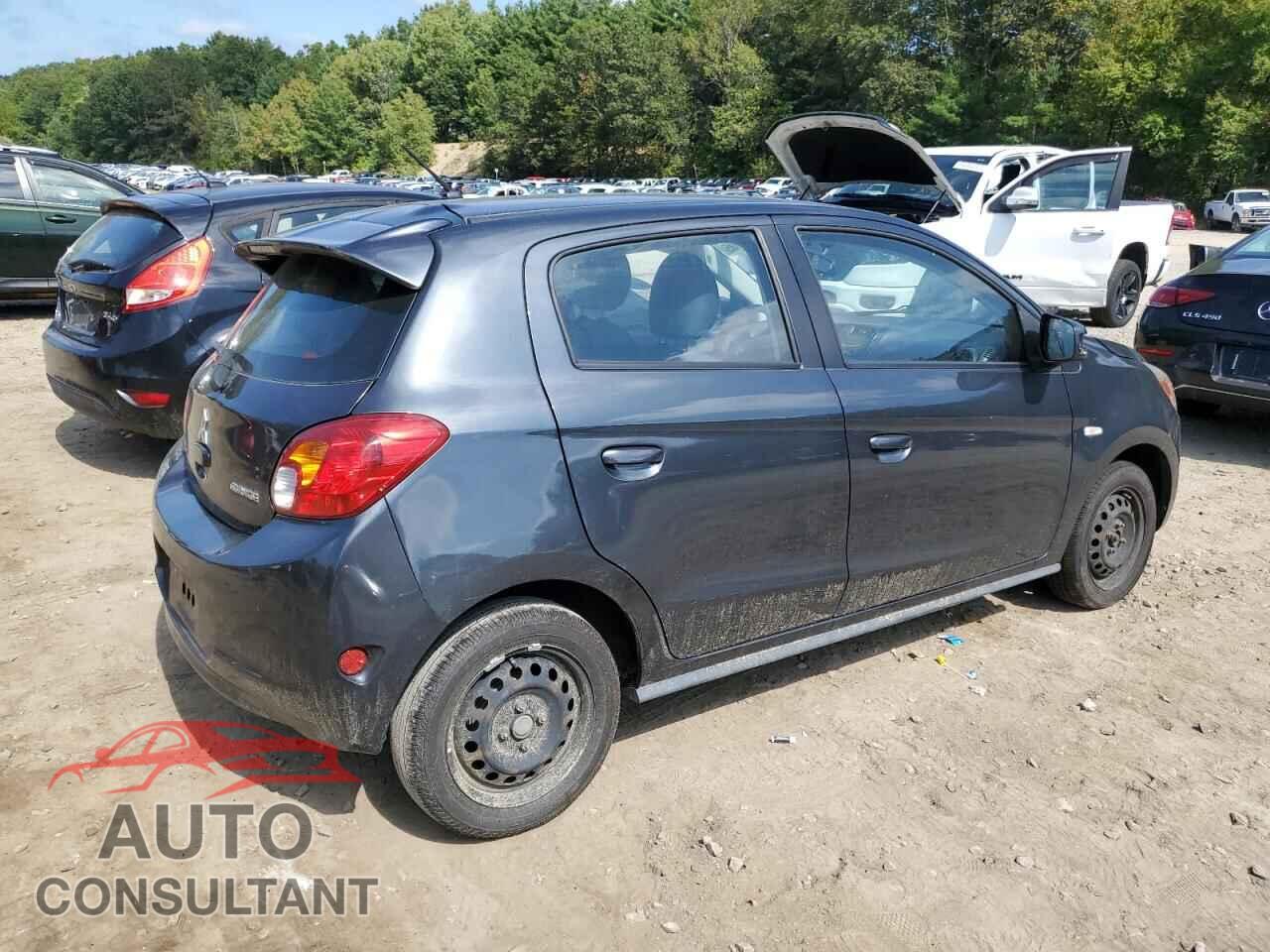 MITSUBISHI MIRAGE 2015 - ML32A3HJ8FH007019