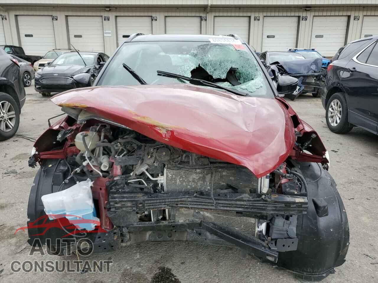 NISSAN KICKS 2023 - 3N1CP5DV0PL520131