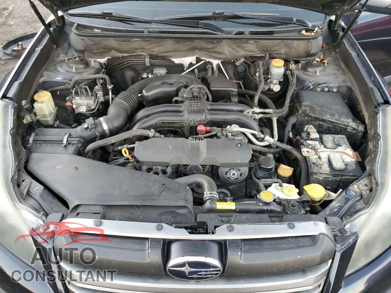 SUBARU OUTBACK 2014 - 4S4BRBPCXE3235968