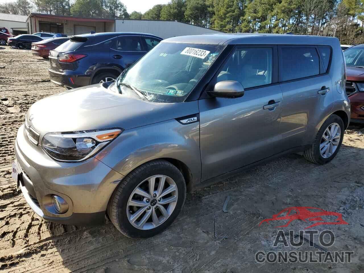 KIA SOUL 2018 - KNDJP3A55J7604079