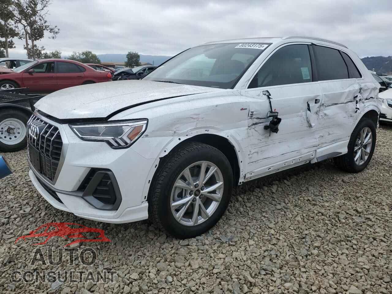 AUDI Q3 2025 - WA1EECF37S1026385