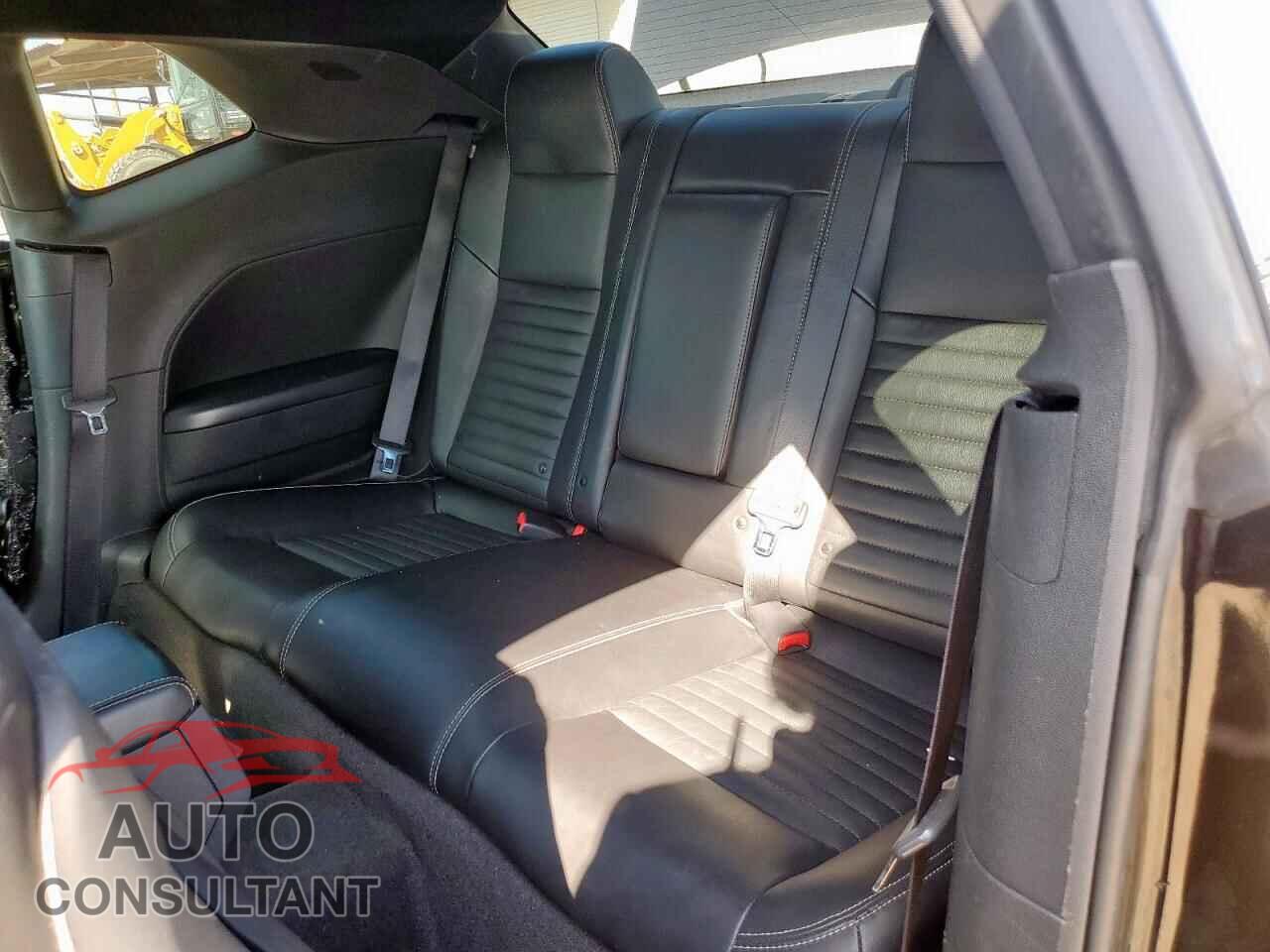 DODGE CHALLENGER 2011 - 2B3CJ4DG2BH511170