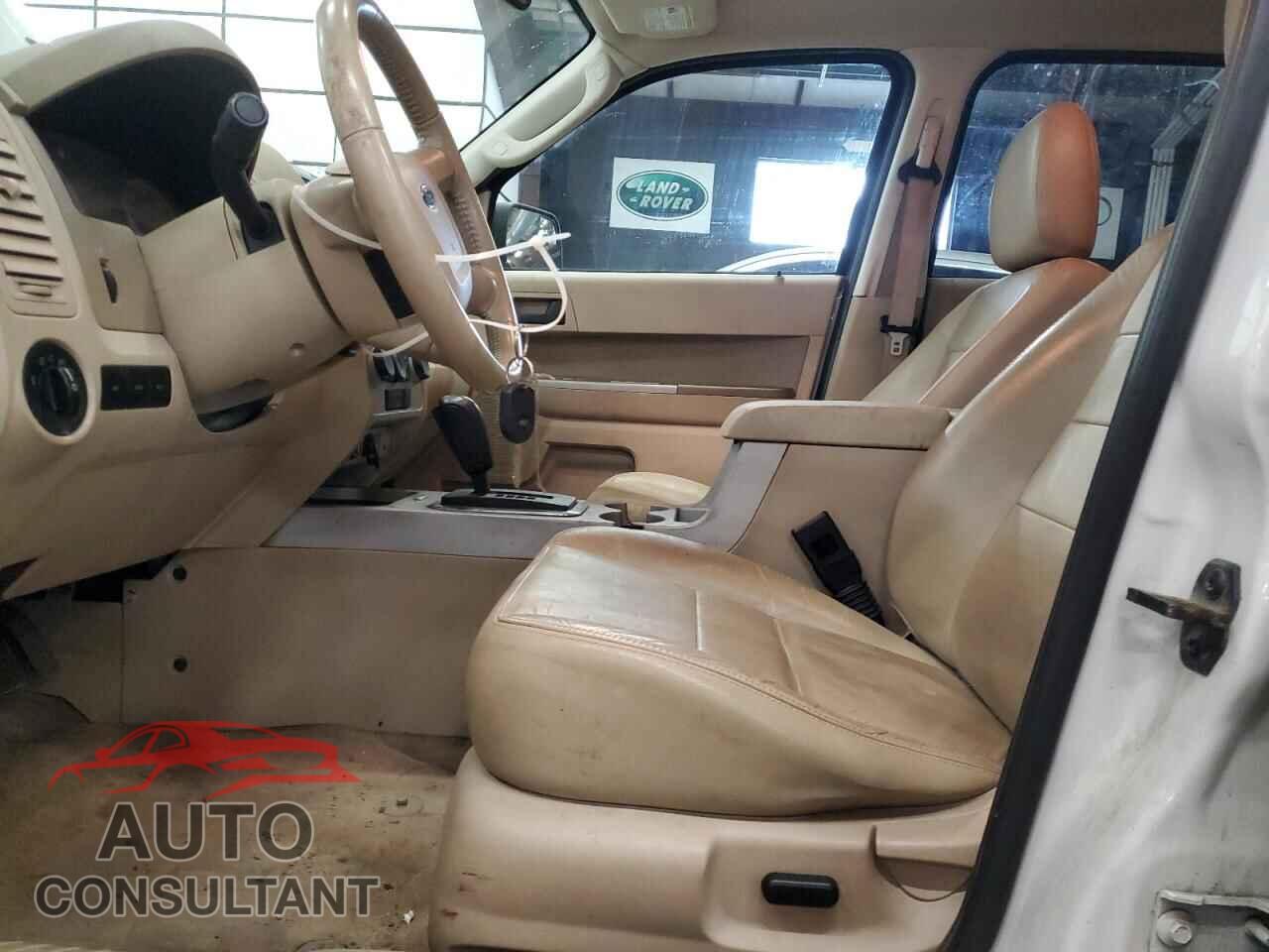 FORD ESCAPE 2012 - 1FMCU9D73CKC84340