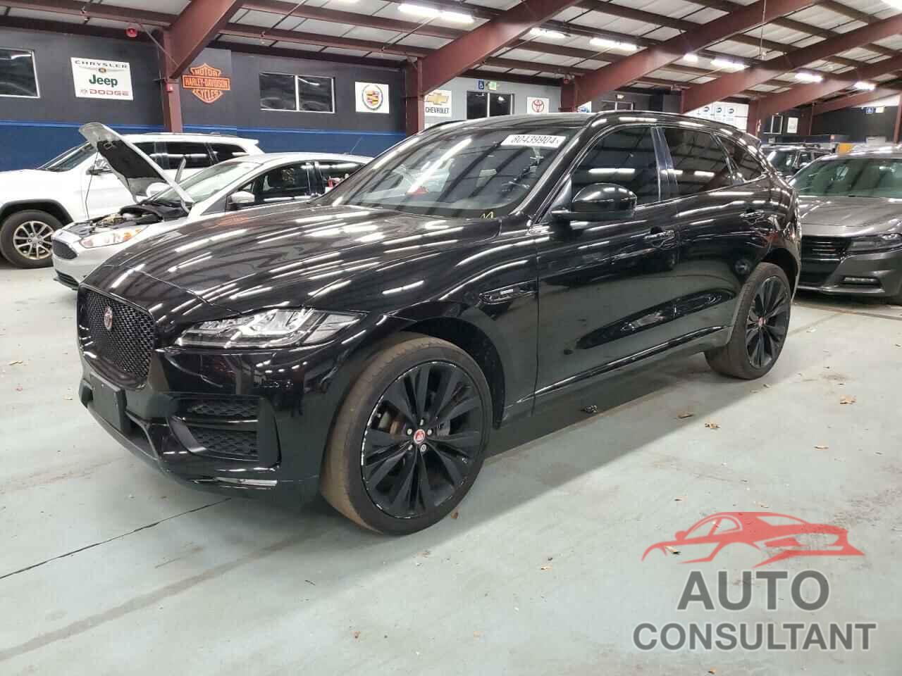 JAGUAR F-PACE 2018 - SADCL2FX4JA322872