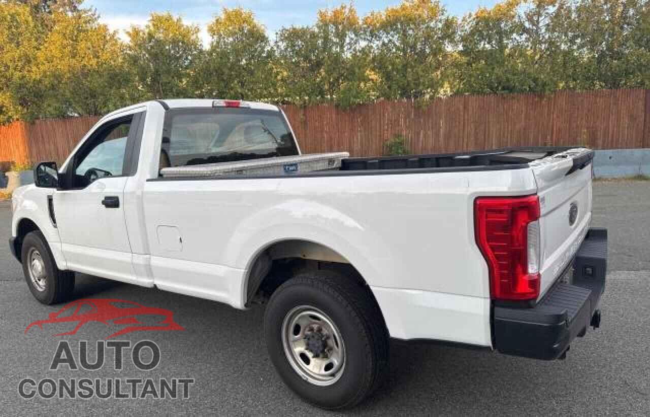 FORD F250 2017 - 1FTBF2A62HEB38594