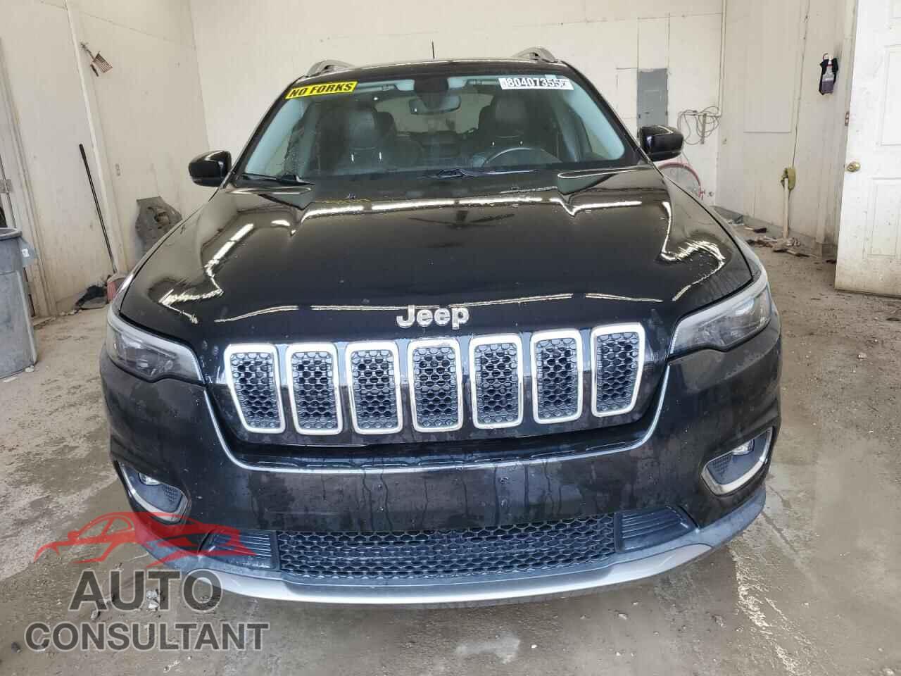 JEEP GRAND CHER 2019 - 1C4PJMDN9KD209130