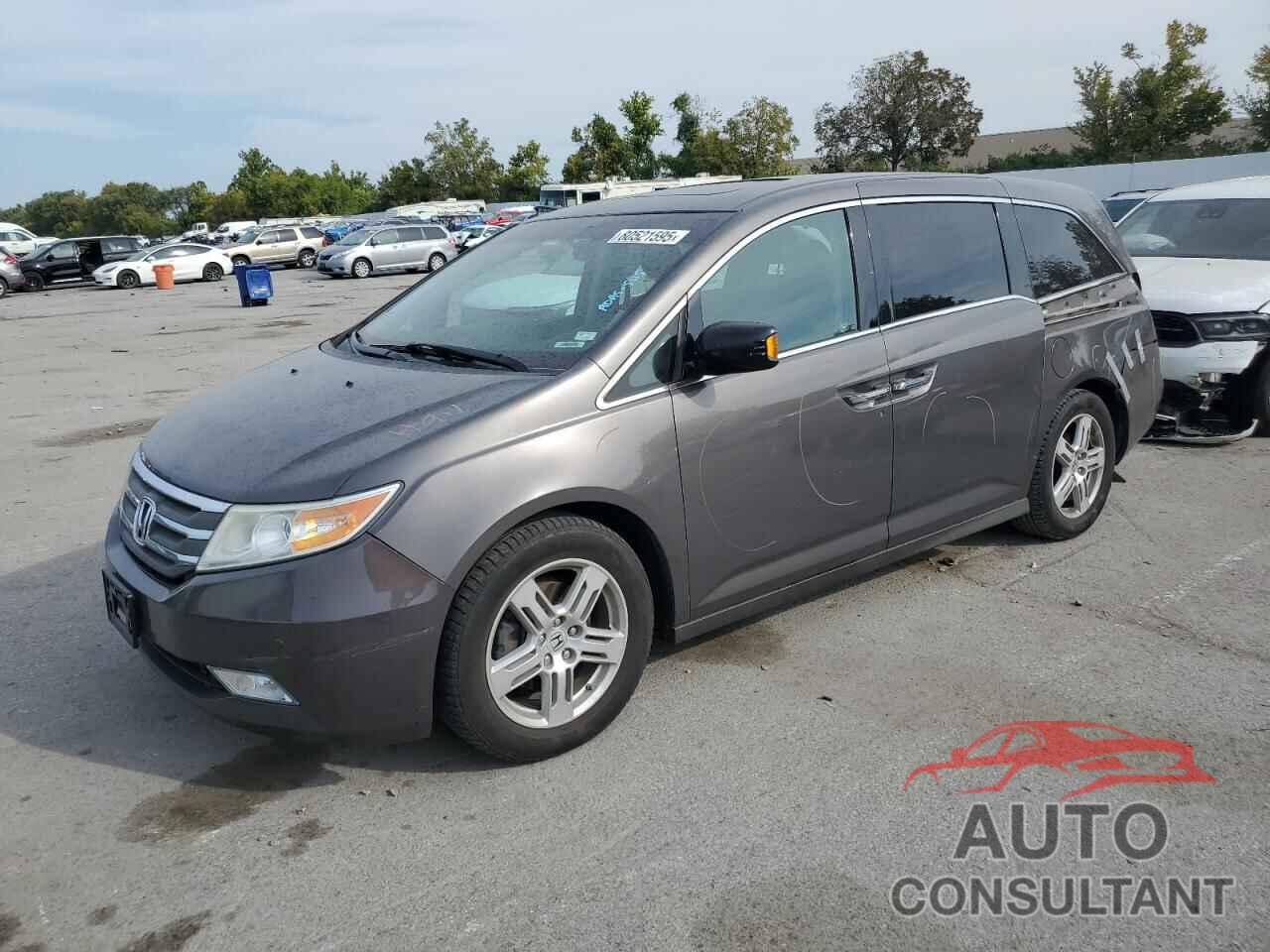 HONDA ODYSSEY 2012 - 5FNRL5H94CB136832