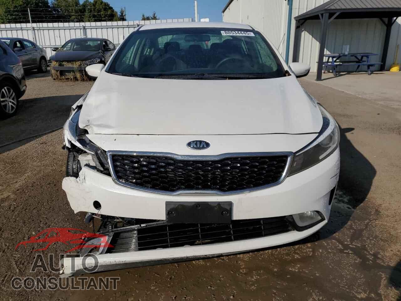 KIA FORTE 2018 - 3KPFL4A7XJE252643
