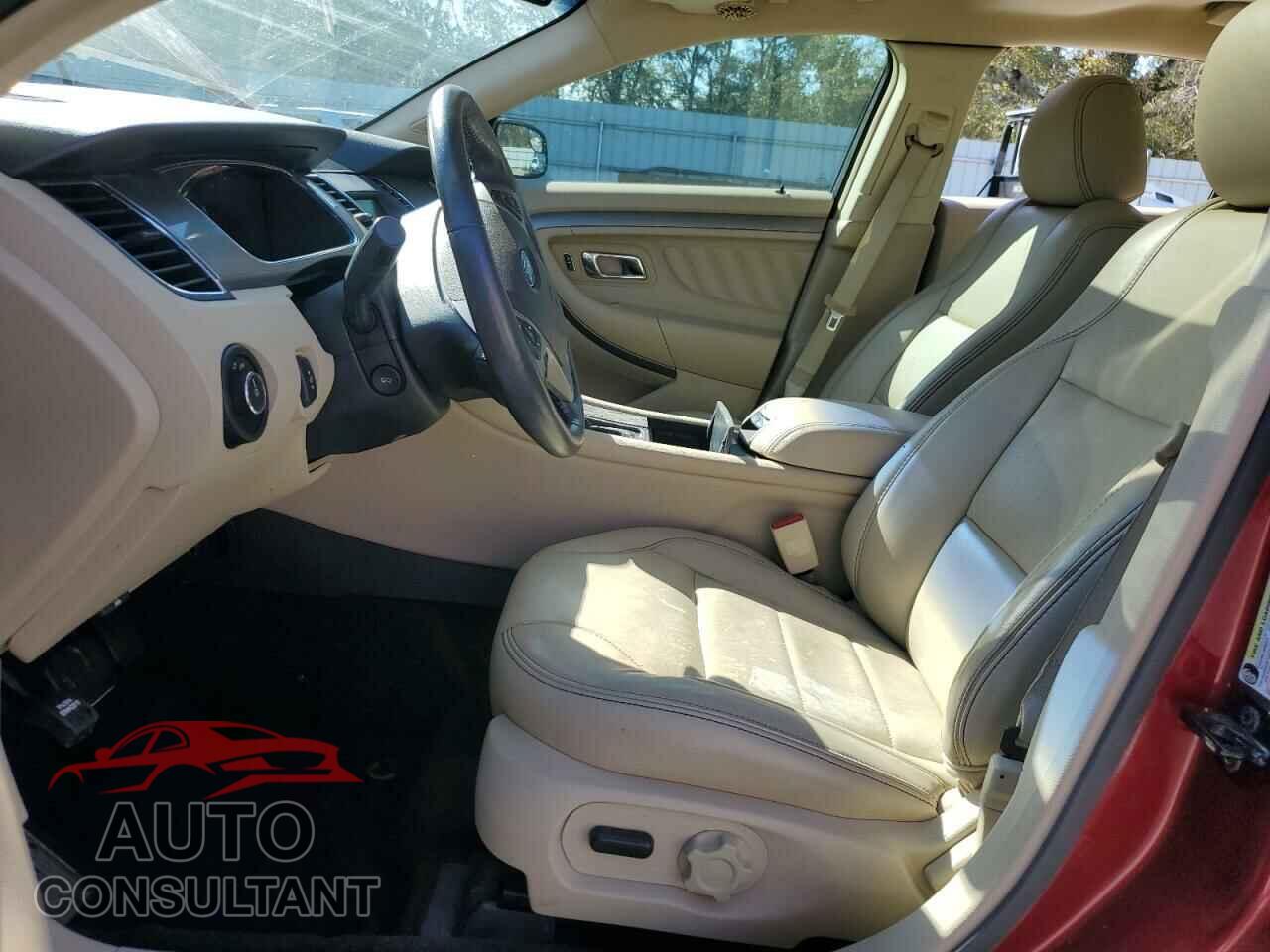 FORD TAURUS 2013 - 1FAHP2E84DG163715