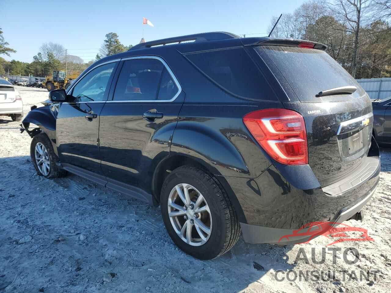 CHEVROLET EQUINOX 2016 - 2GNALCEK6G1184289