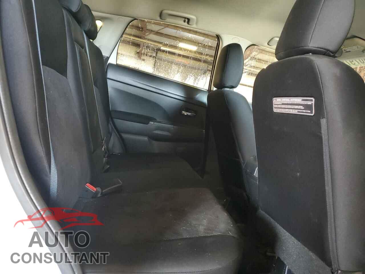 MITSUBISHI OUTLANDER 2014 - 4A4AR4AU3EE006977