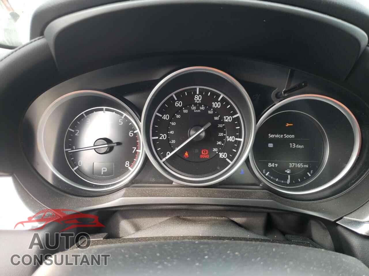 MAZDA 6 2018 - JM1GL1VM1J1328546