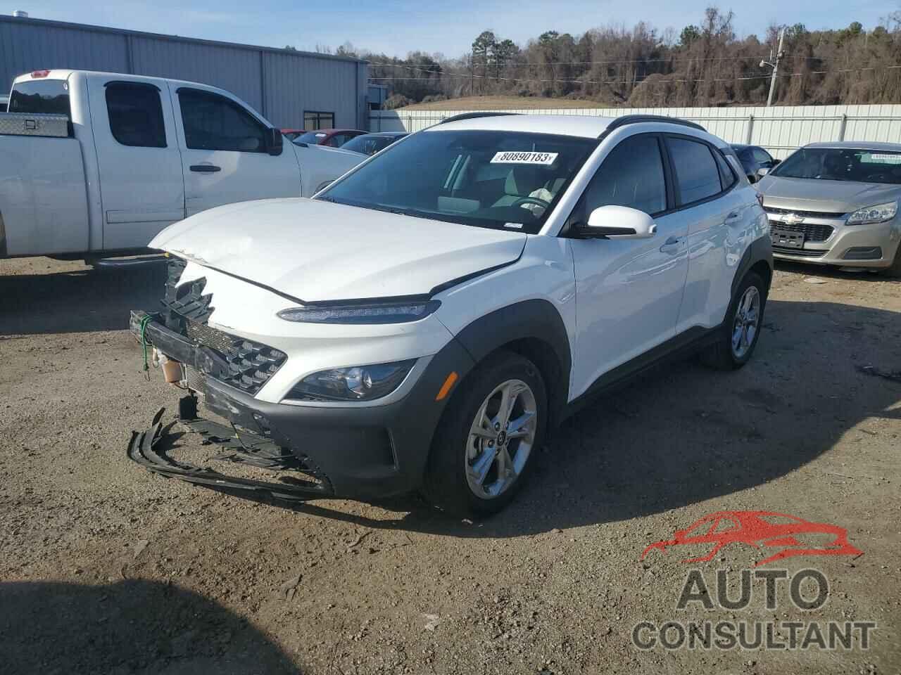 HYUNDAI KONA 2023 - KM8K62AB8PU011393