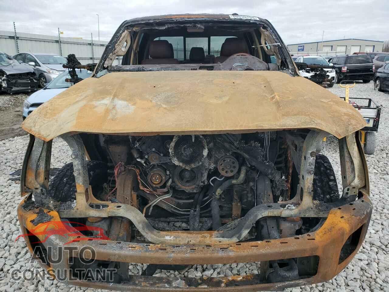 FORD F250 2011 - 1FT7W2B64BEC90405