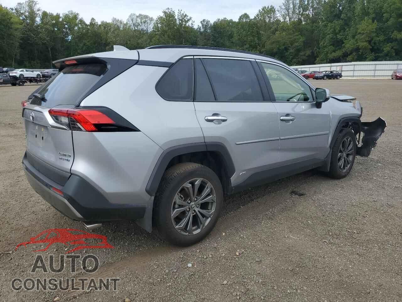 TOYOTA RAV4 2024 - JTMD6RFV9RD142943