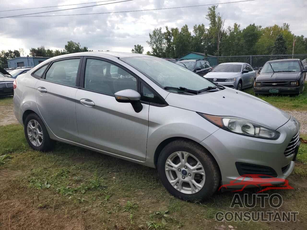 FORD FIESTA 2016 - 3FADP4BJ2GM142017