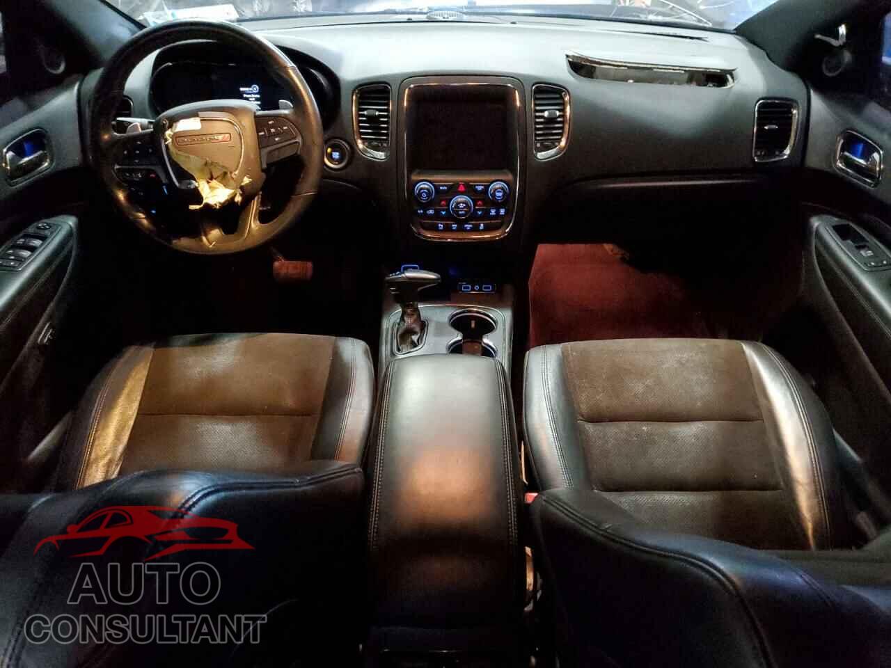 DODGE DURANGO 2019 - 1C4SDJCT5KC549185