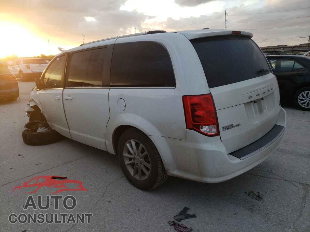 DODGE CARAVAN 2019 - 2C4RDGCG7KR577839