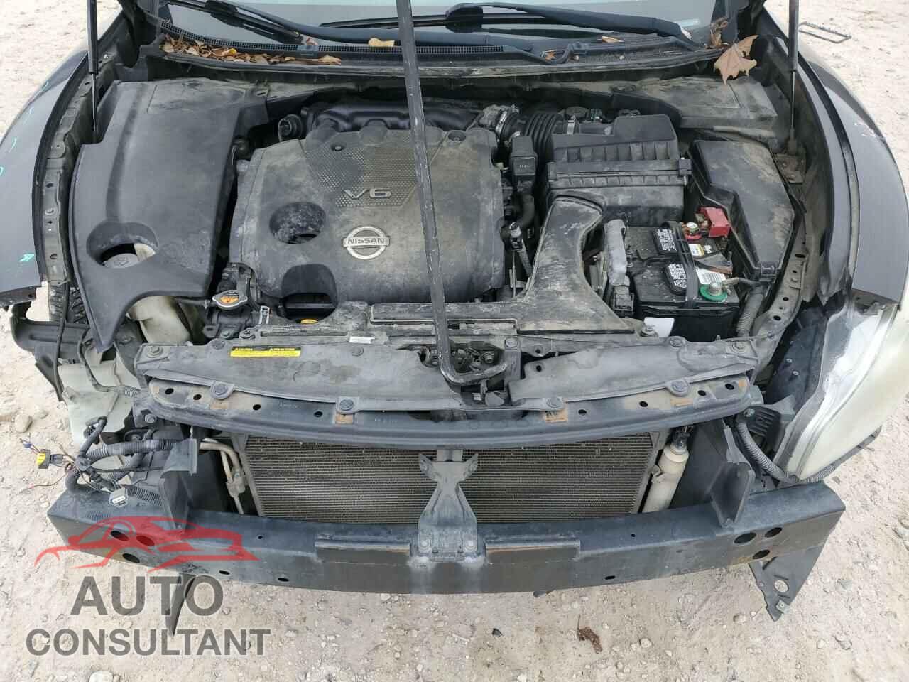 NISSAN MAXIMA 2012 - 1N4AA5AP4CC819967