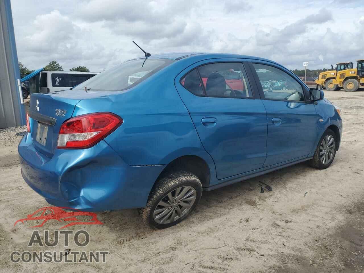 MITSUBISHI MIRAGE 2019 - ML32F3FJ7KHF06606