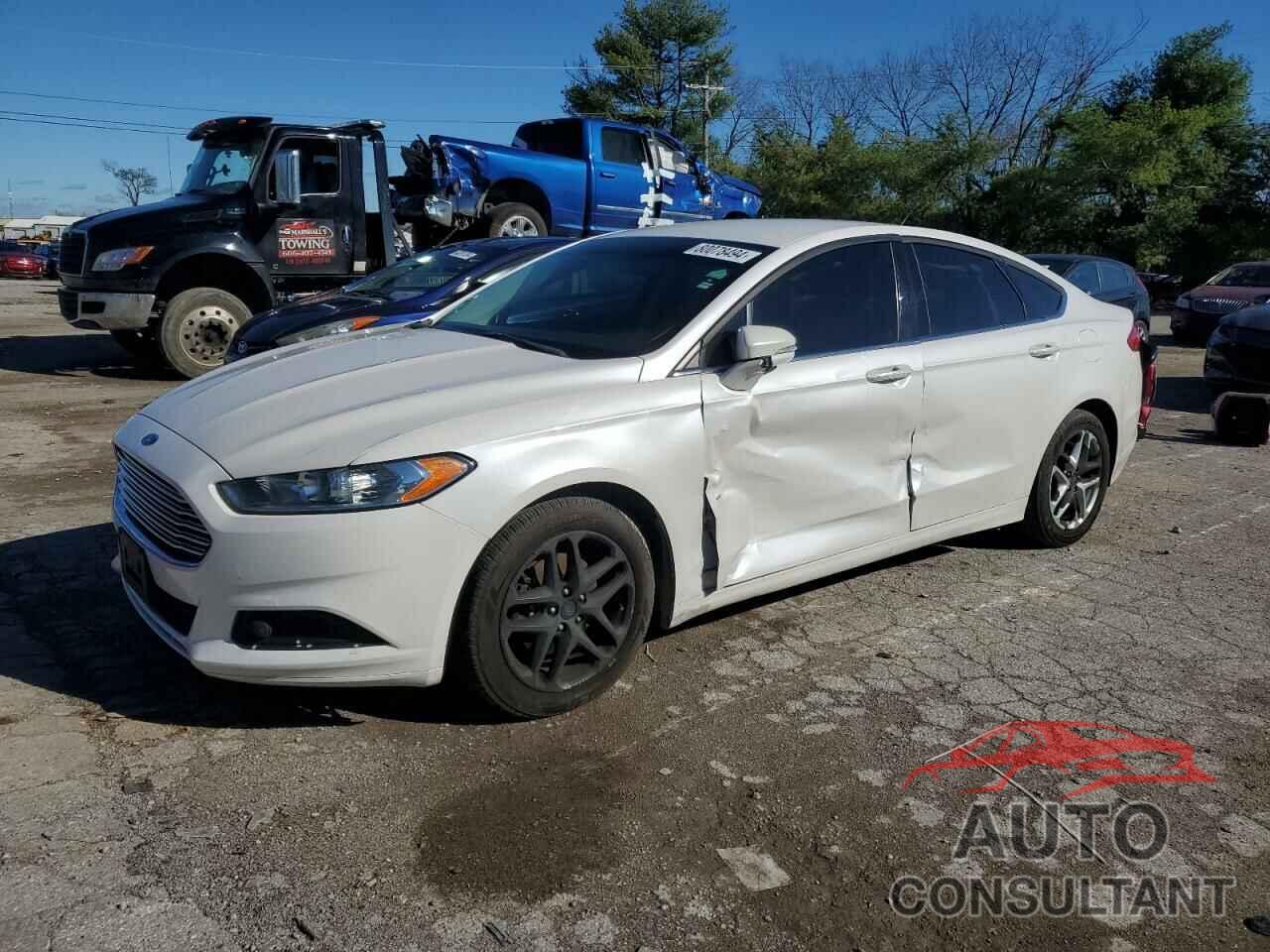 FORD FUSION 2016 - 3FA6P0HD9GR293345