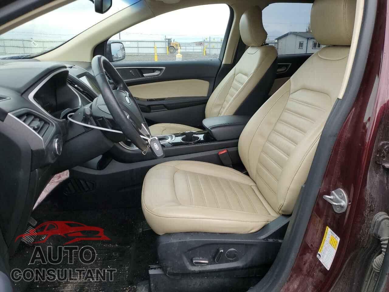 FORD EDGE 2018 - 2FMPK4J90JBB95705