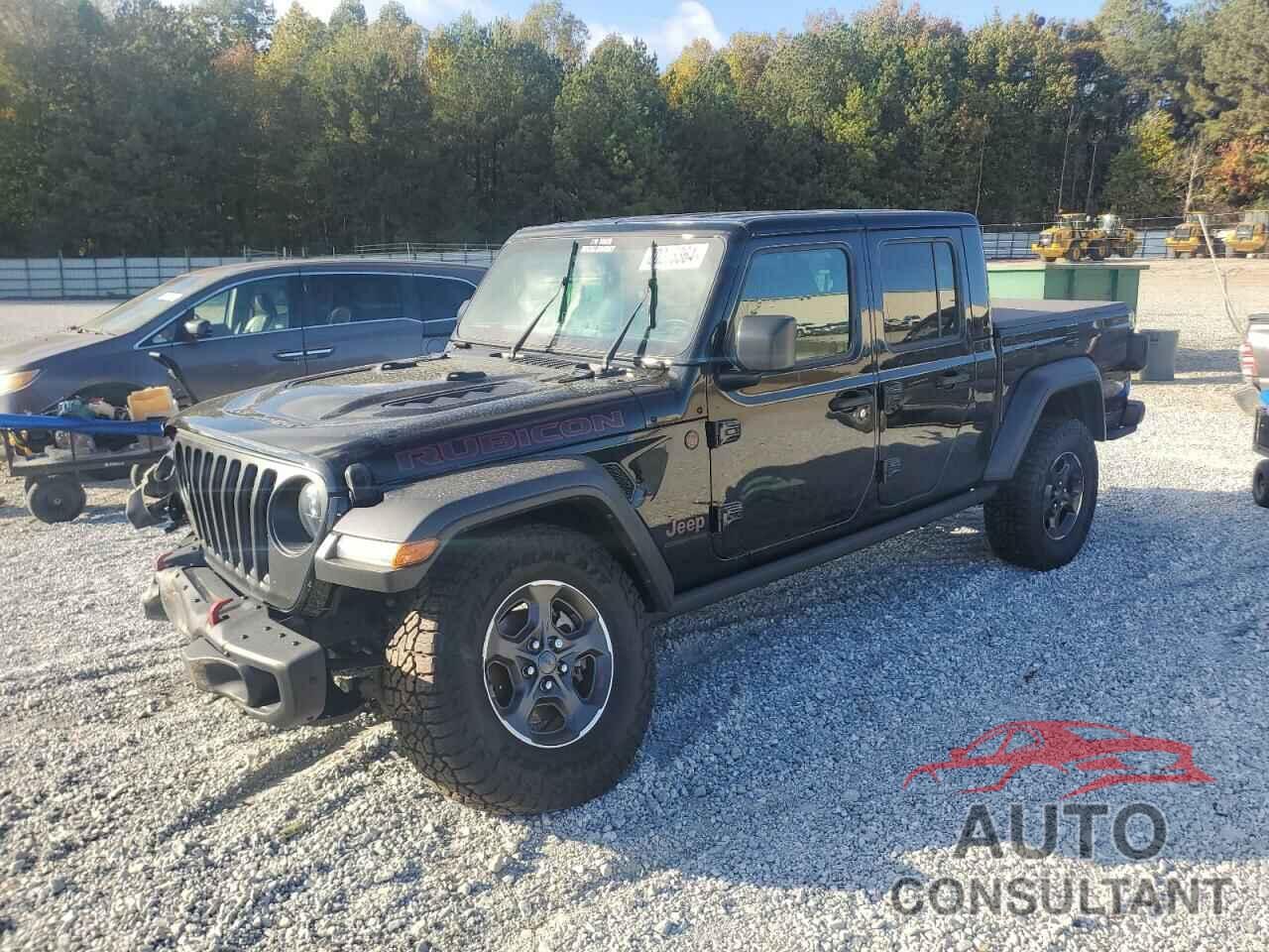 JEEP GLADIATOR 2023 - 1C6JJTBG7PL509080