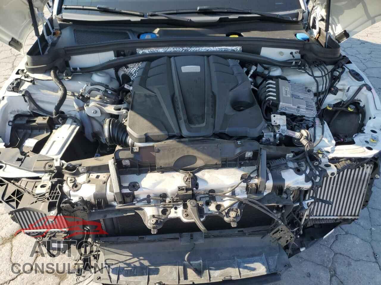 PORSCHE MACAN 2021 - WP1AG2A58MLB51368