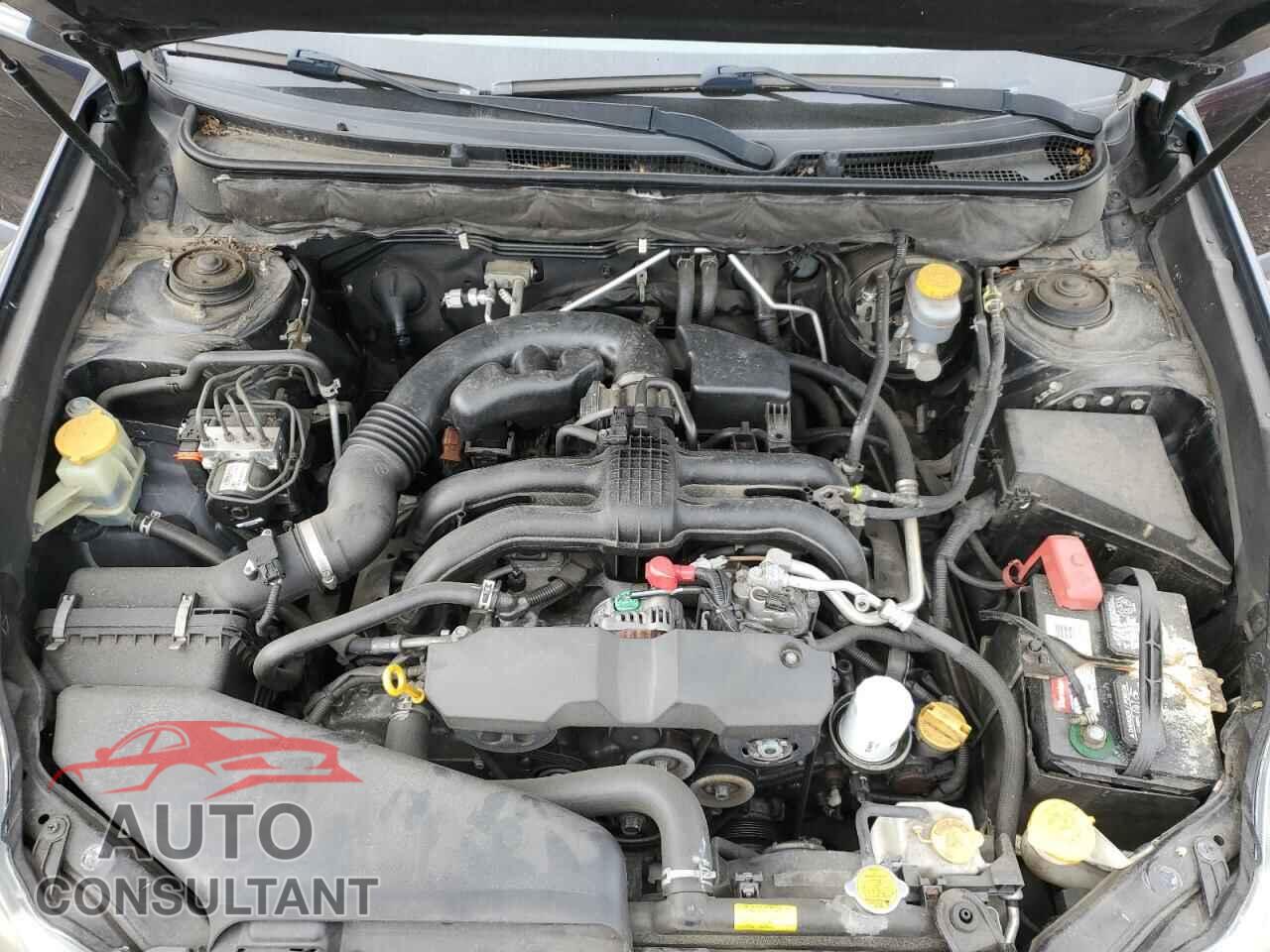 SUBARU OUTBACK 2013 - 4S4BRBSC7D3307795
