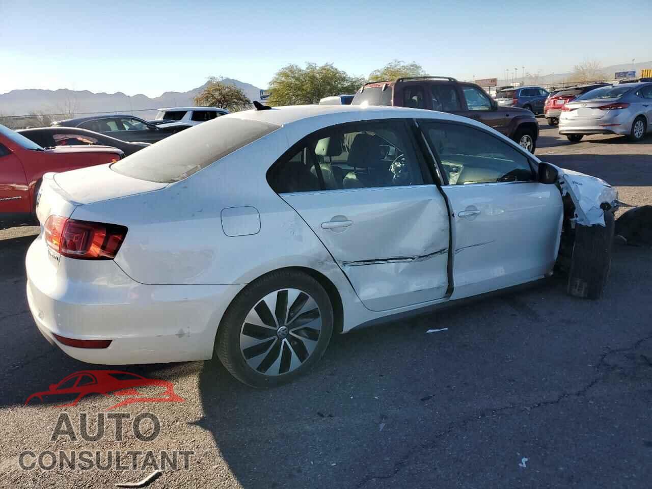 VOLKSWAGEN JETTA 2013 - 3VW637AJXDM257796