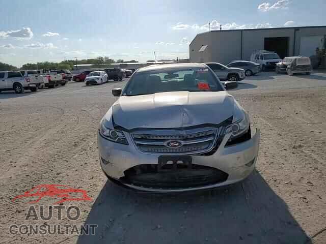 FORD TAURUS 2010 - 1FAHP2DW5AG170765