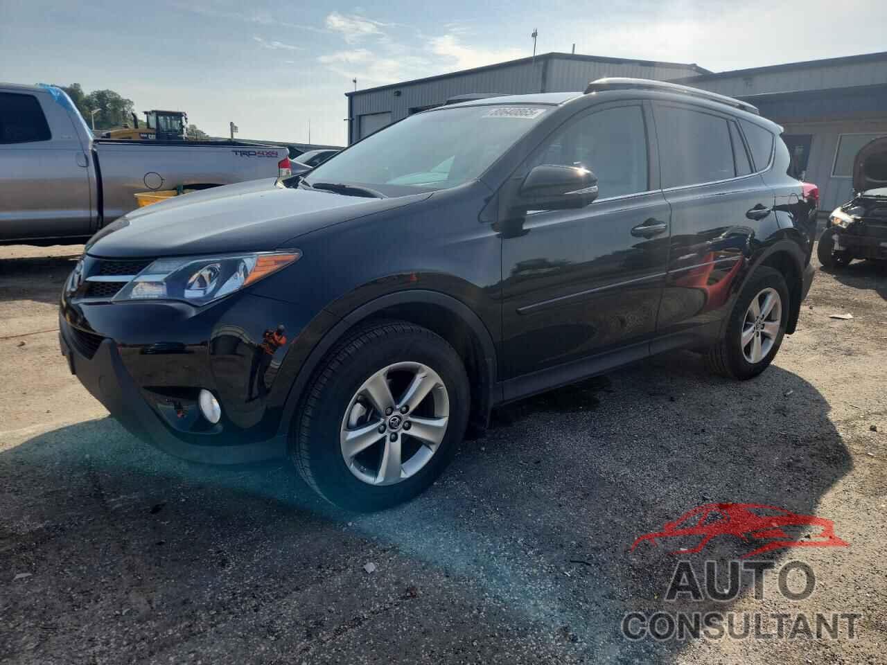 TOYOTA RAV4 2015 - 2T3RFREV2FW396015