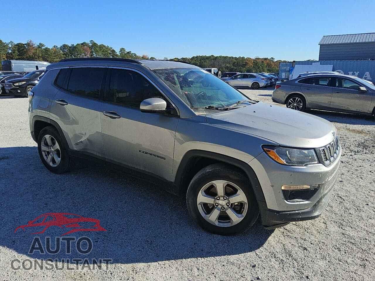 JEEP COMPASS 2020 - 3C4NJCBB1LT198954