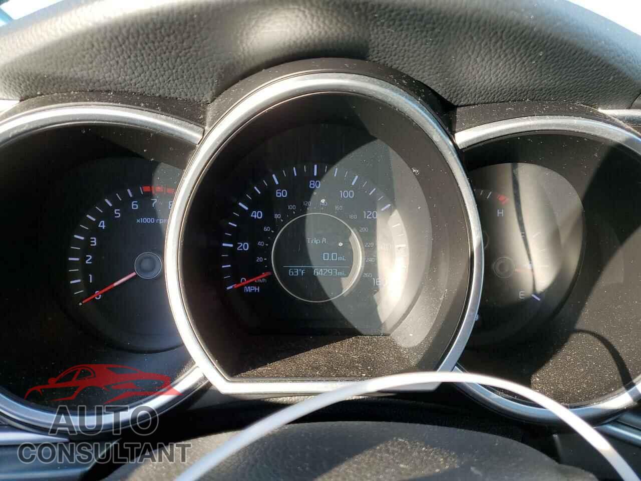 KIA OPTIMA 2015 - KNAGM4A70F5584737