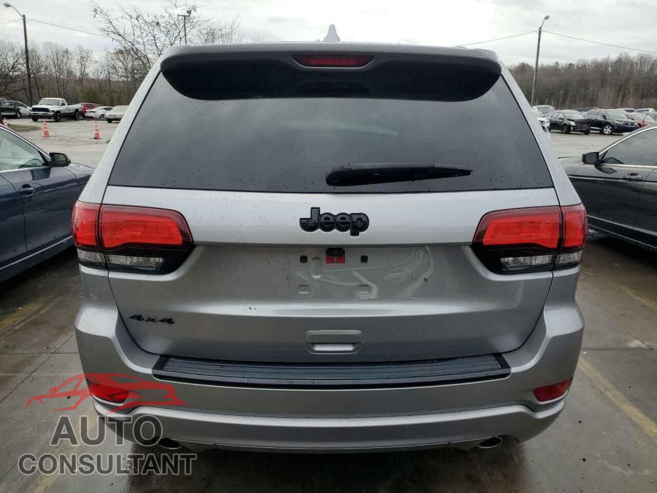 JEEP GRAND CHER 2015 - 1C4RJFAG6FC190817