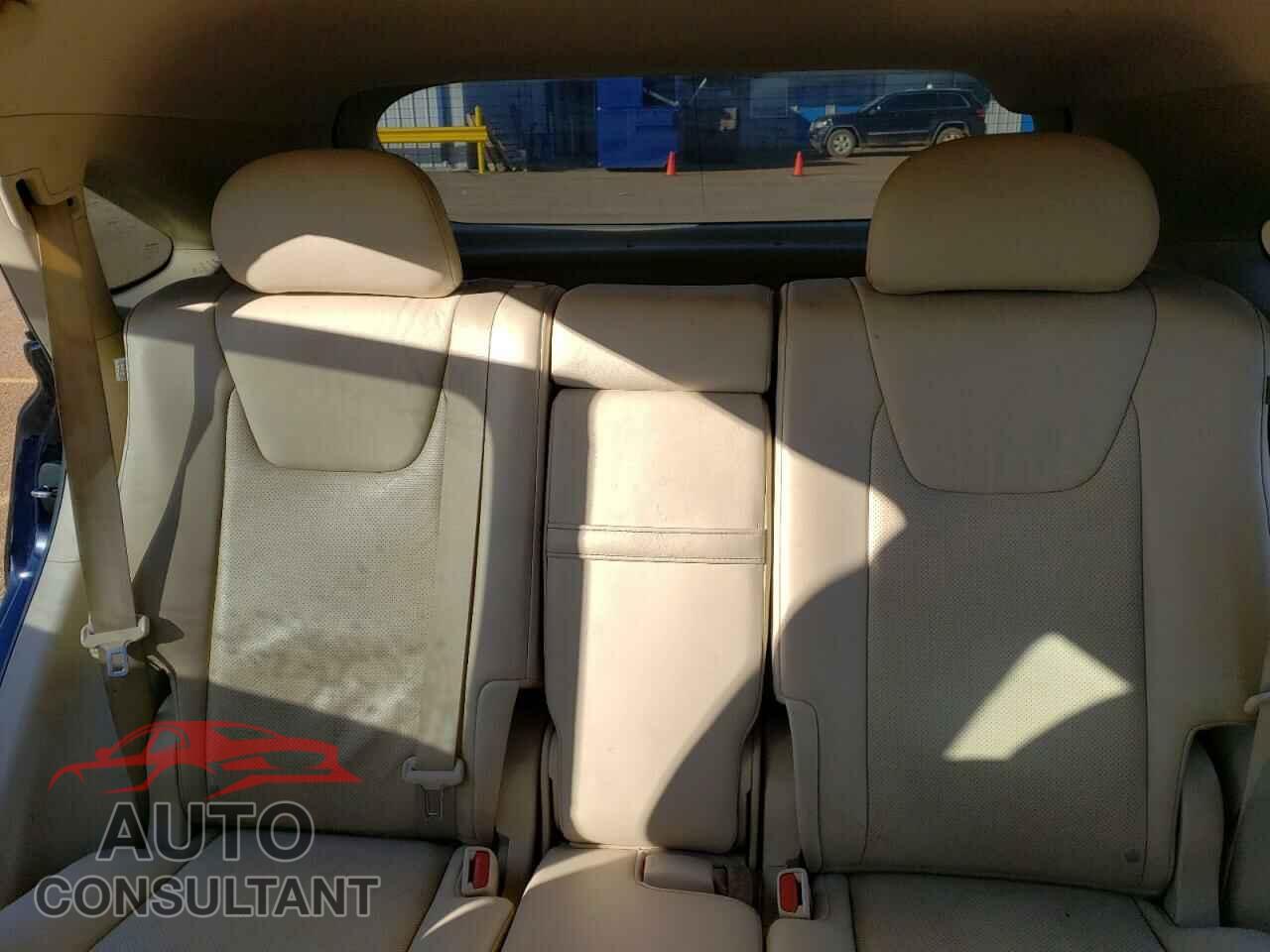 LEXUS RX350 2015 - 2T2ZK1BA3FC152586