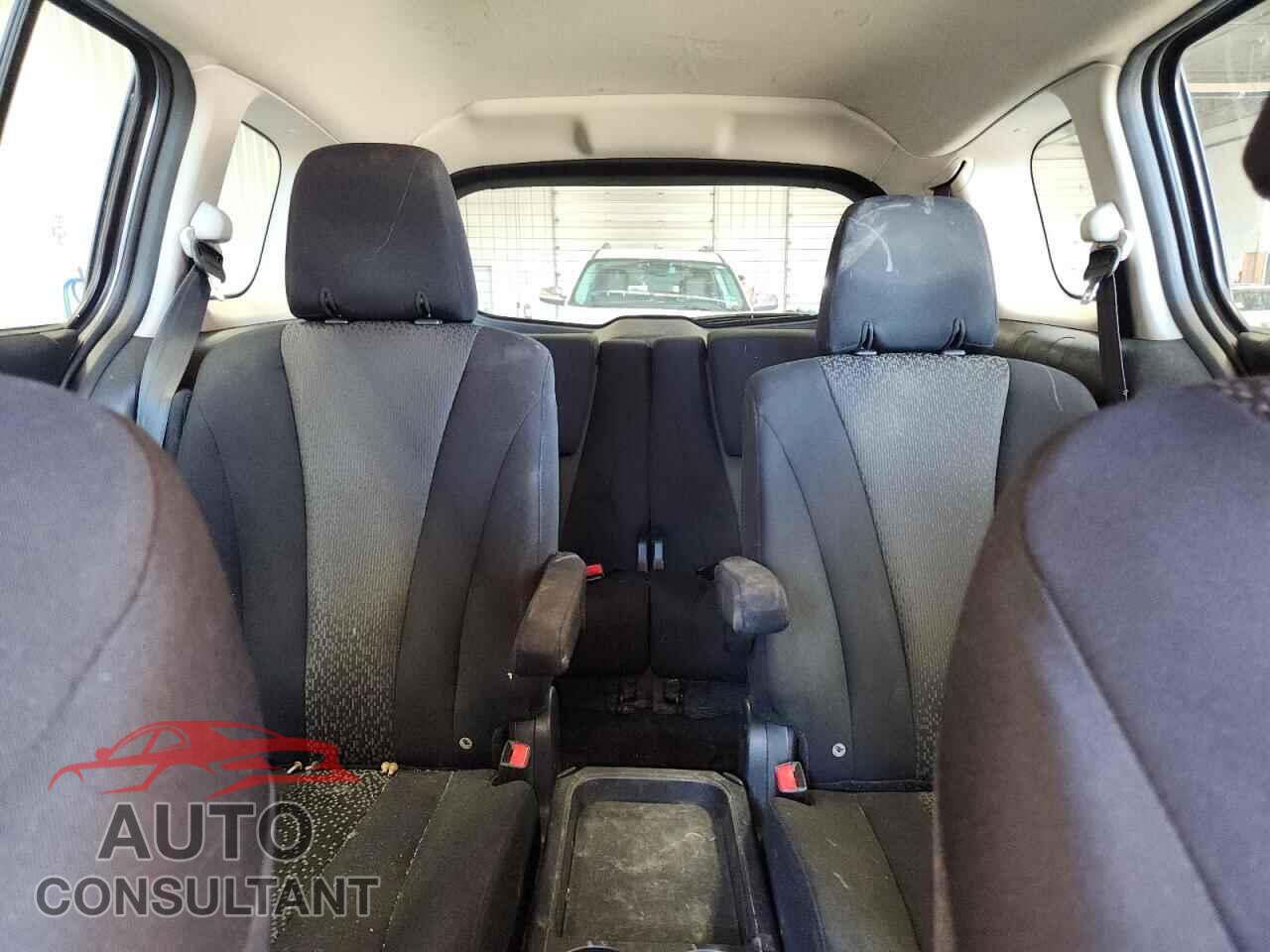 MAZDA 5 2012 - JM1CW2CLXC0133530