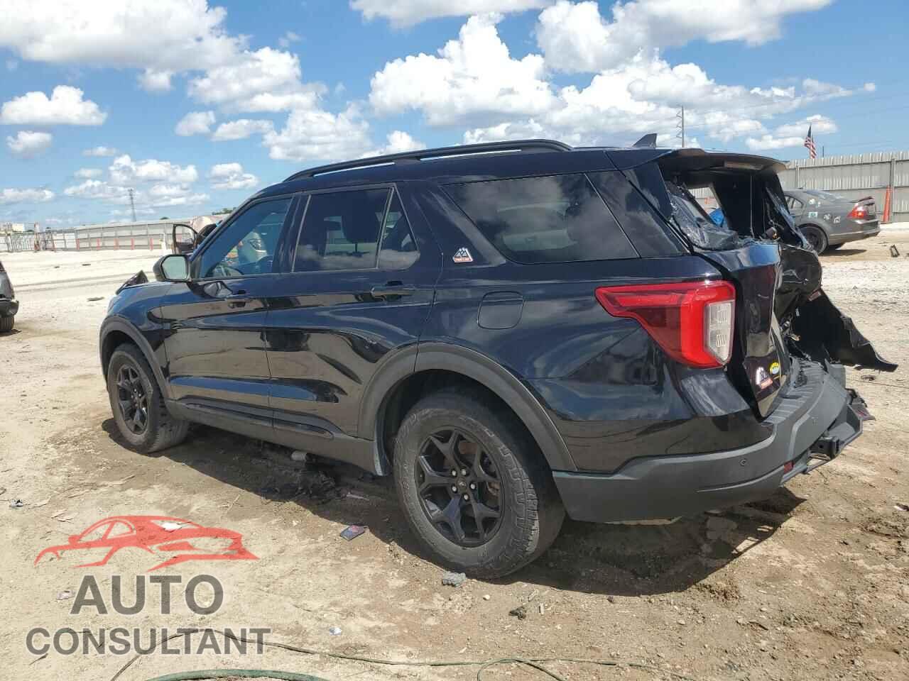 FORD EXPLORER 2022 - 1FMSK8JHXNGB70723