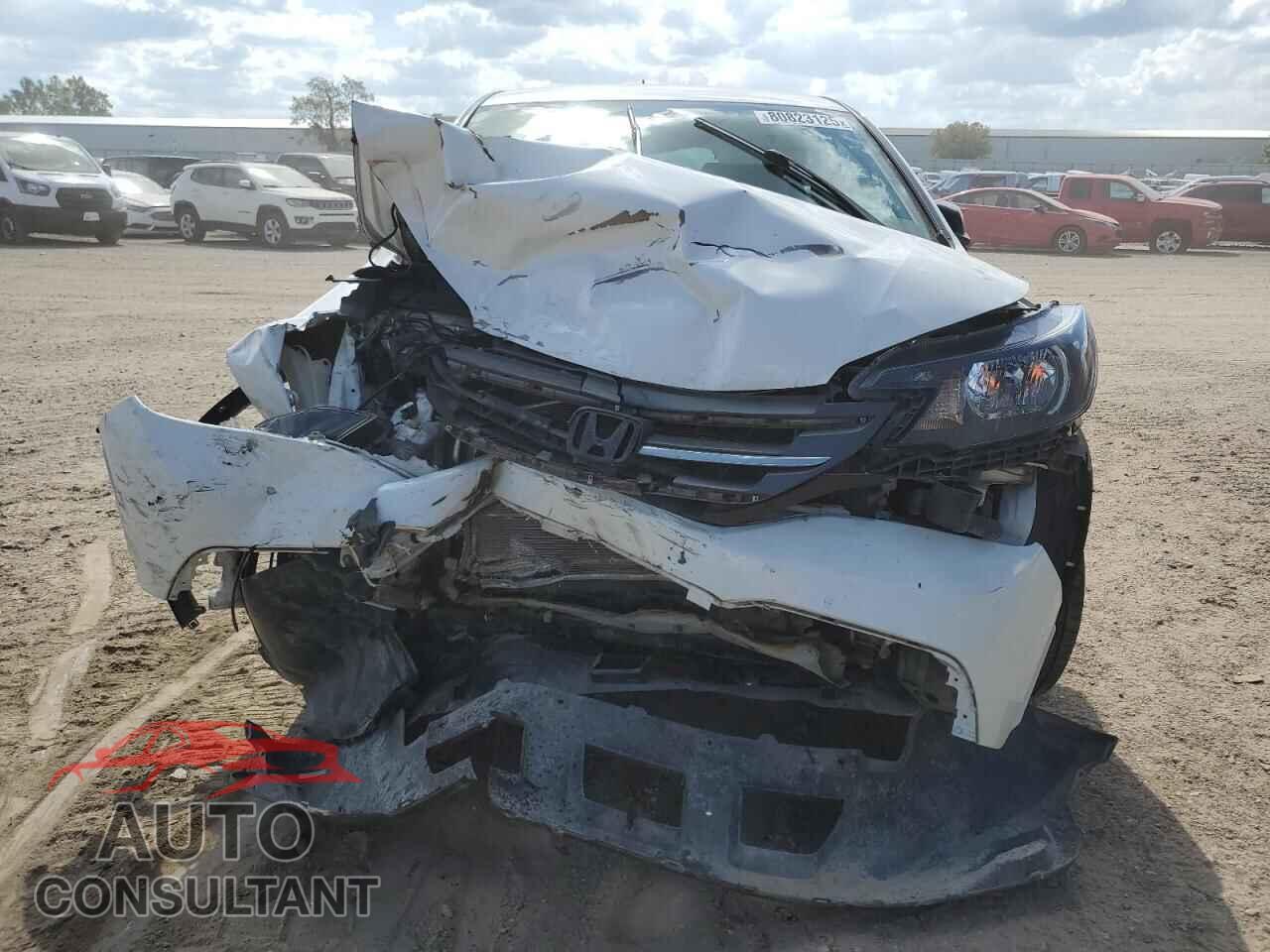 HONDA CRV 2014 - 5J6RM4H36EL024689