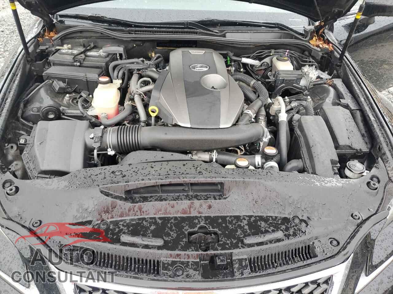 LEXUS IS 2016 - JTHBA1D27G5018059